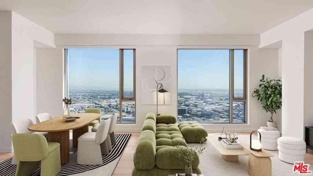 Condo For Rent - 151 S Olive Street #PH4502<br/> Los Angeles, CA 90012