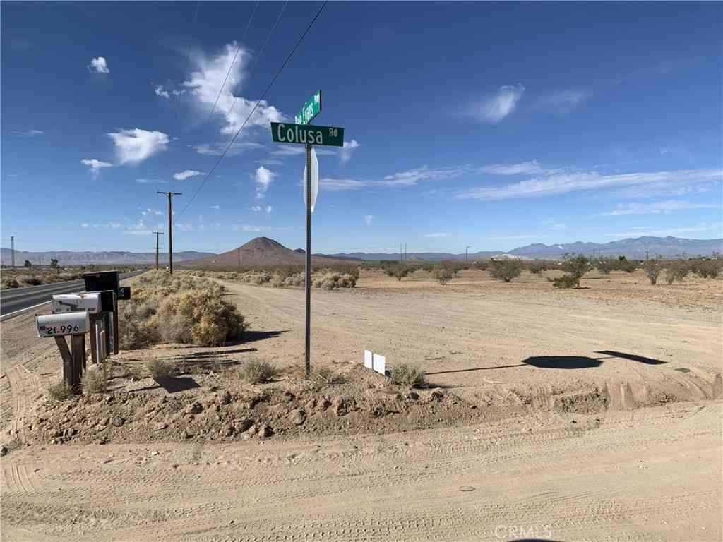 Vacant Land For Sale - Dale Evans Parkway<br/> Apple Valley, CA 92307