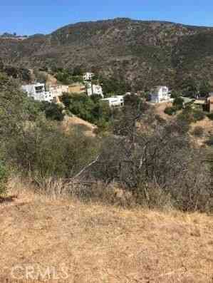 Vacant Land For Sale - 1 Latigo Cyn & Ocean View<br/> Malibu, CA 90265
