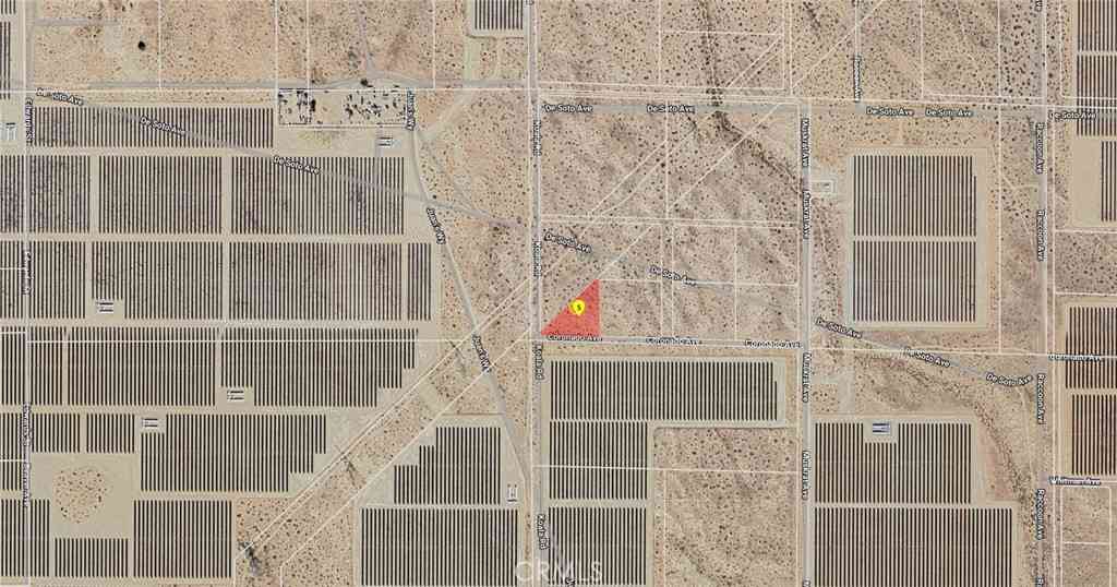 Vacant Land For Sale - Coronado<br/> Adelanto, CA 92301