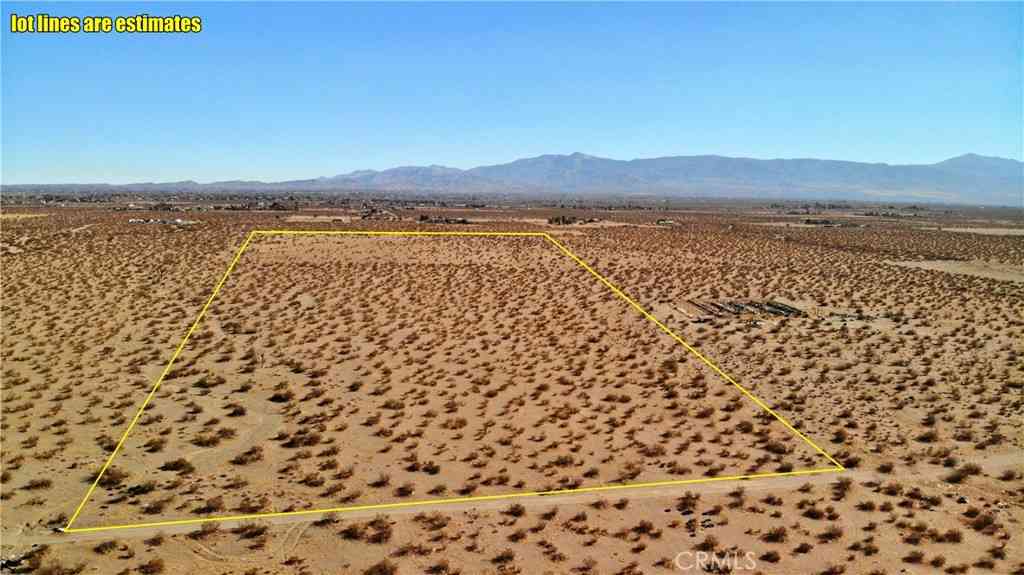 Vacant Land For Sale - Lupin Road<br/> Phelan, CA 92371