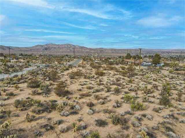 Vacant Land For Sale - Latham Trail<br/> Joshua Tree, CA 92252