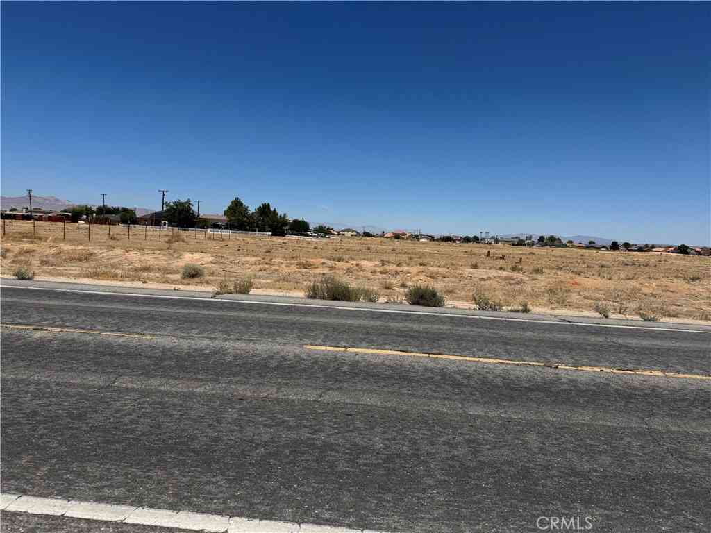 Vacant Land For Sale - S Loop Boulevard<br/> California City, CA 92505