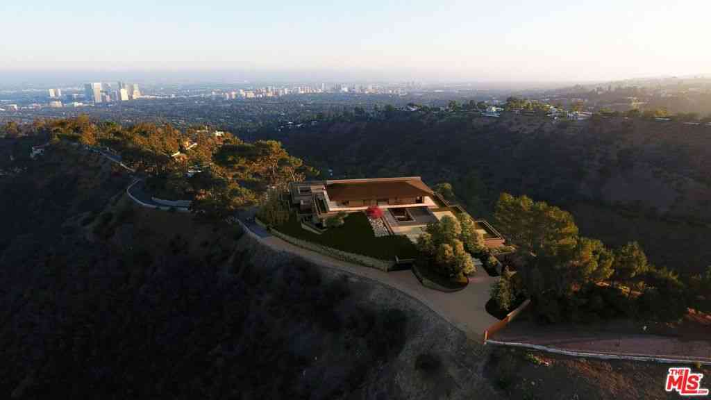 Vacant Land For Sale - 1785 Summitridge Drive<br/> Beverly Hills, CA 90210