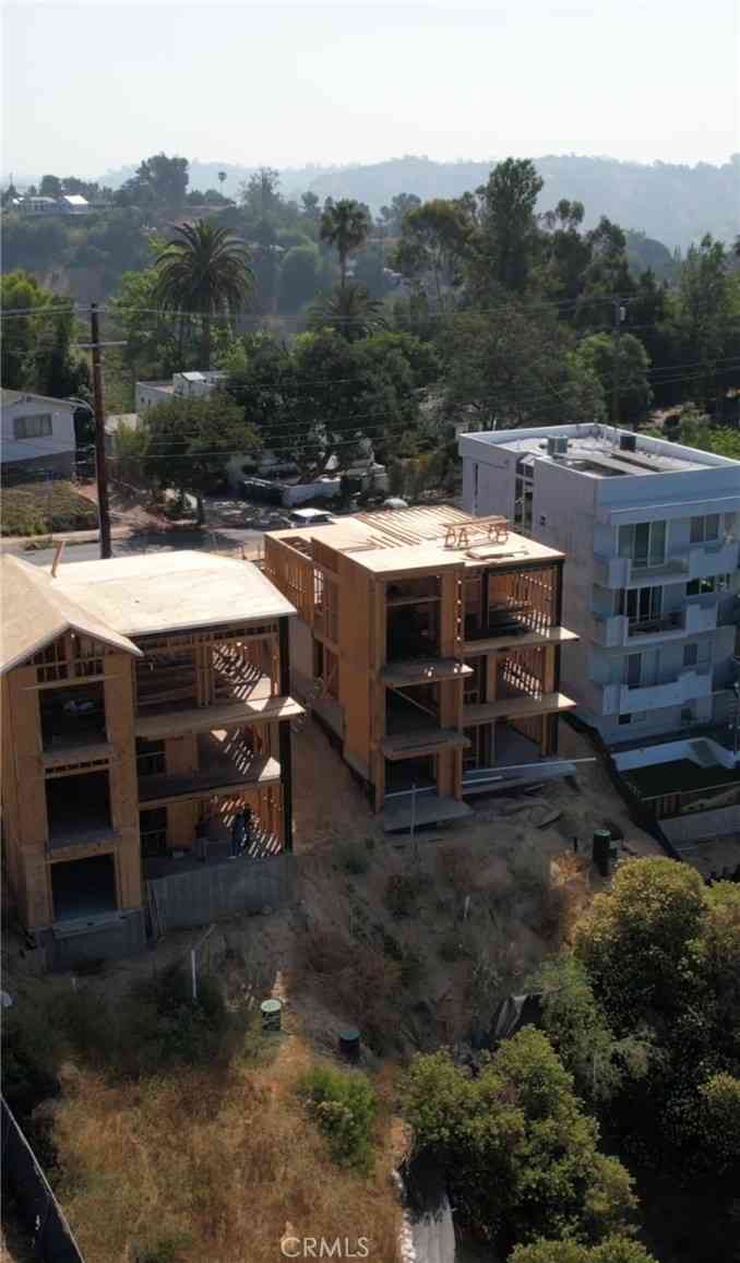 Vacant Land For Sale - 280 Grand View Ter Mount<br/> Los Angeles, CA 90065