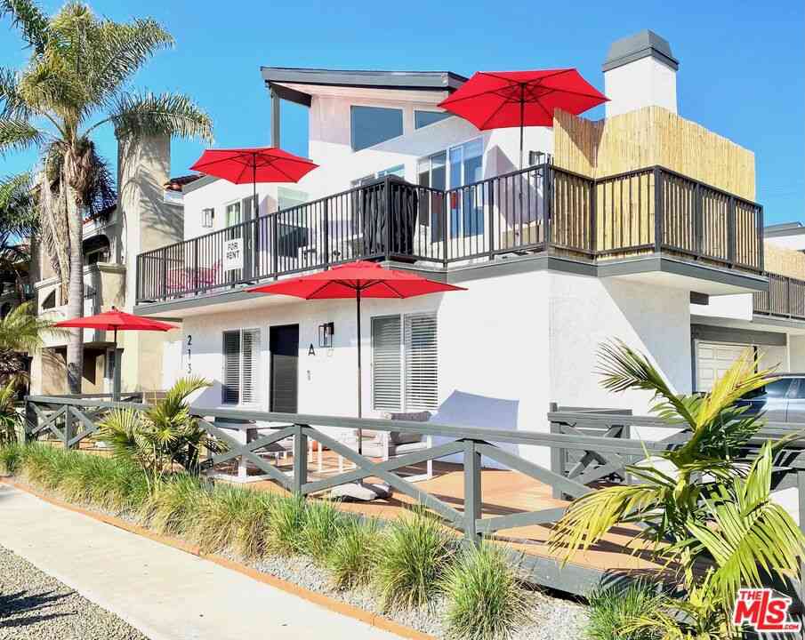 Homes For Rent - 213 17th Street #A<br/> Huntington Beach, CA 92648