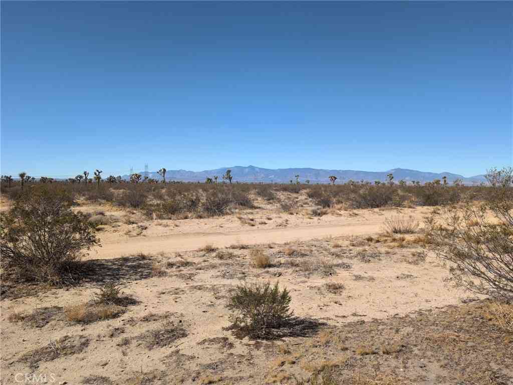 Vacant Land For Sale - Rancho Rd #4<br/> Adelanto, CA 92301