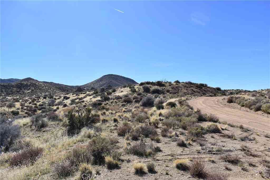 Vacant Land For Sale - 1 Andes Court<br/> Apple Valley, CA 92308