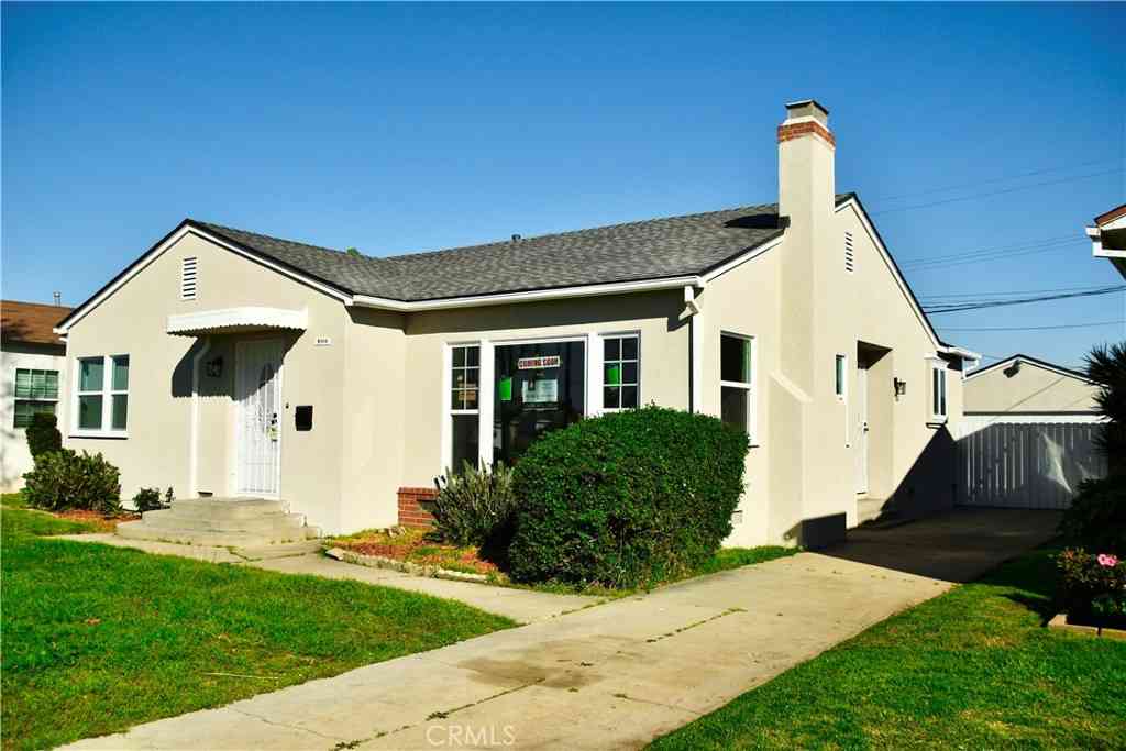 Homes For Sale - 9106 S Gramercy Place<br/> Los Angeles, CA 90047