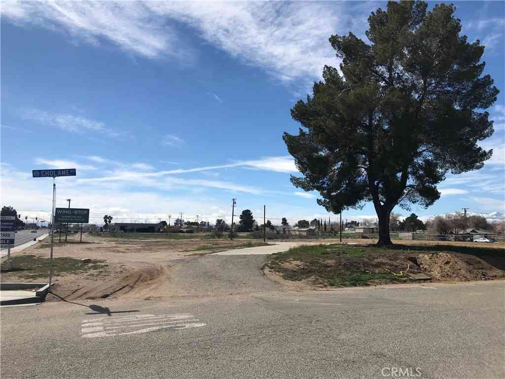 Vacant Land For Sale - 15283 Cholame Road<br/> Victorville, CA 92392