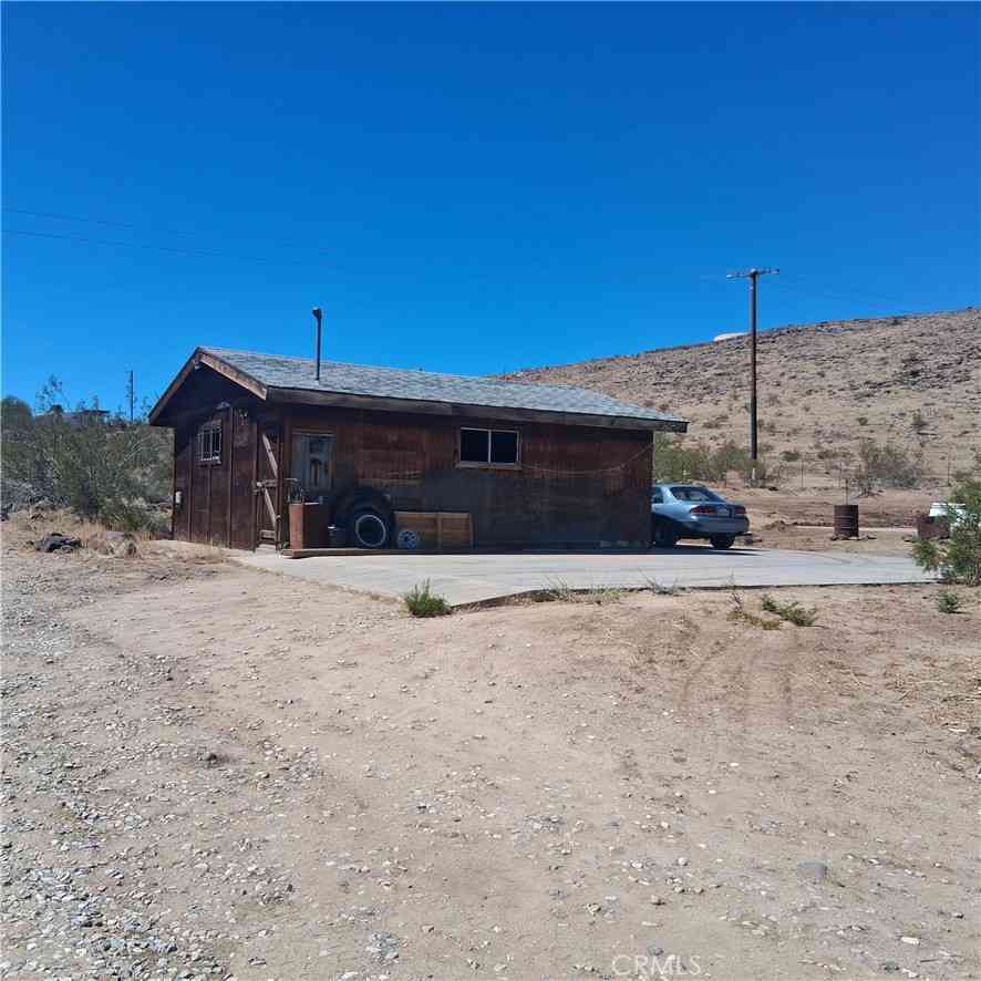 Homes For Sale - 56524 Sunset Drive<br/> Yucca Valley, CA 92284