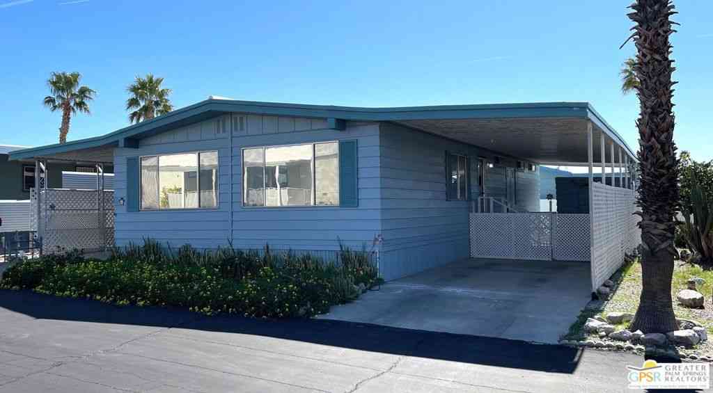 Mobile Home For Sale - 17640 Corkill #67<br/> Desert Hot Springs, CA 92241
