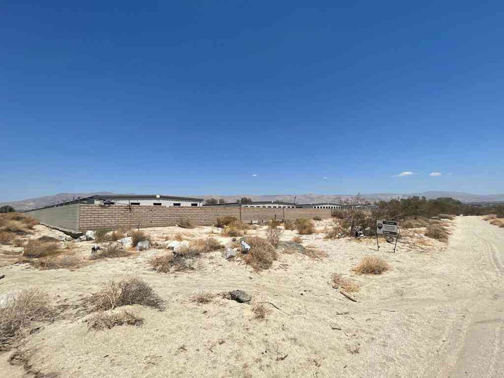 Vacant Land For Sale - Close To Dillon Rd. Road<br/> Desert Hot Springs, CA 92240