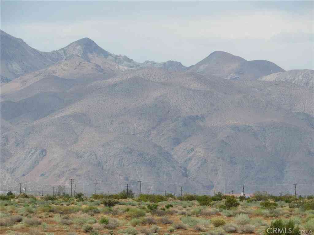 Vacant Land For Sale - 470-322-06-00-2 Rose Avenue<br/> California City, CA 93501