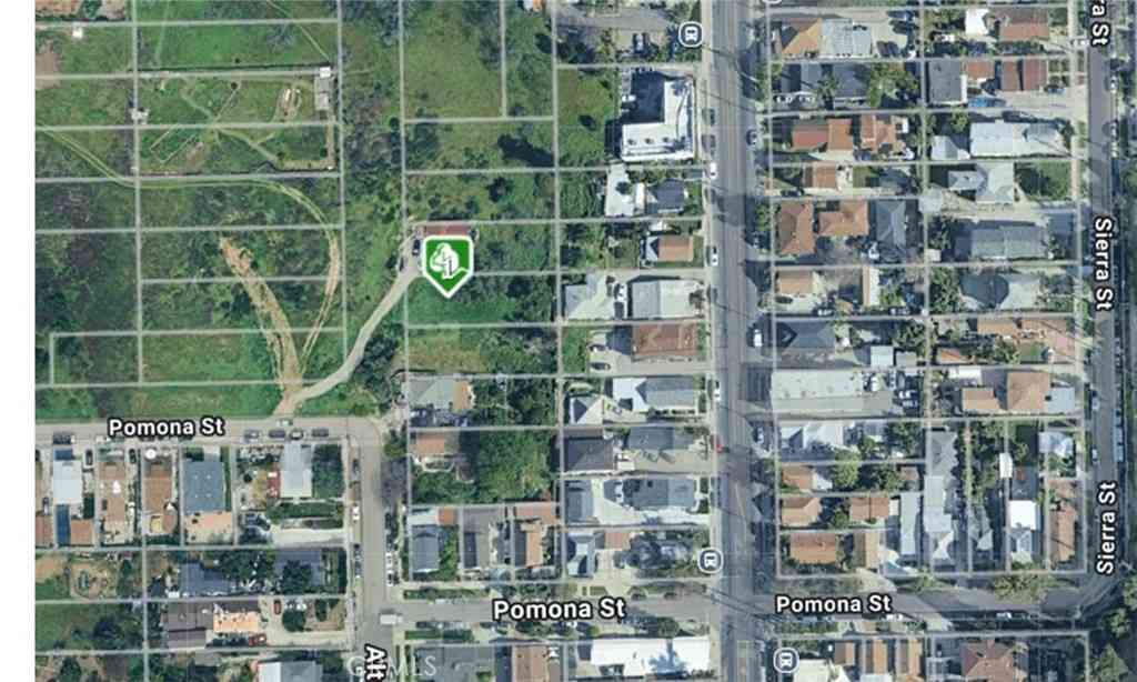Vacant Land For Sale - 2906 Alta Street<br/> Los Angeles, CA 90031