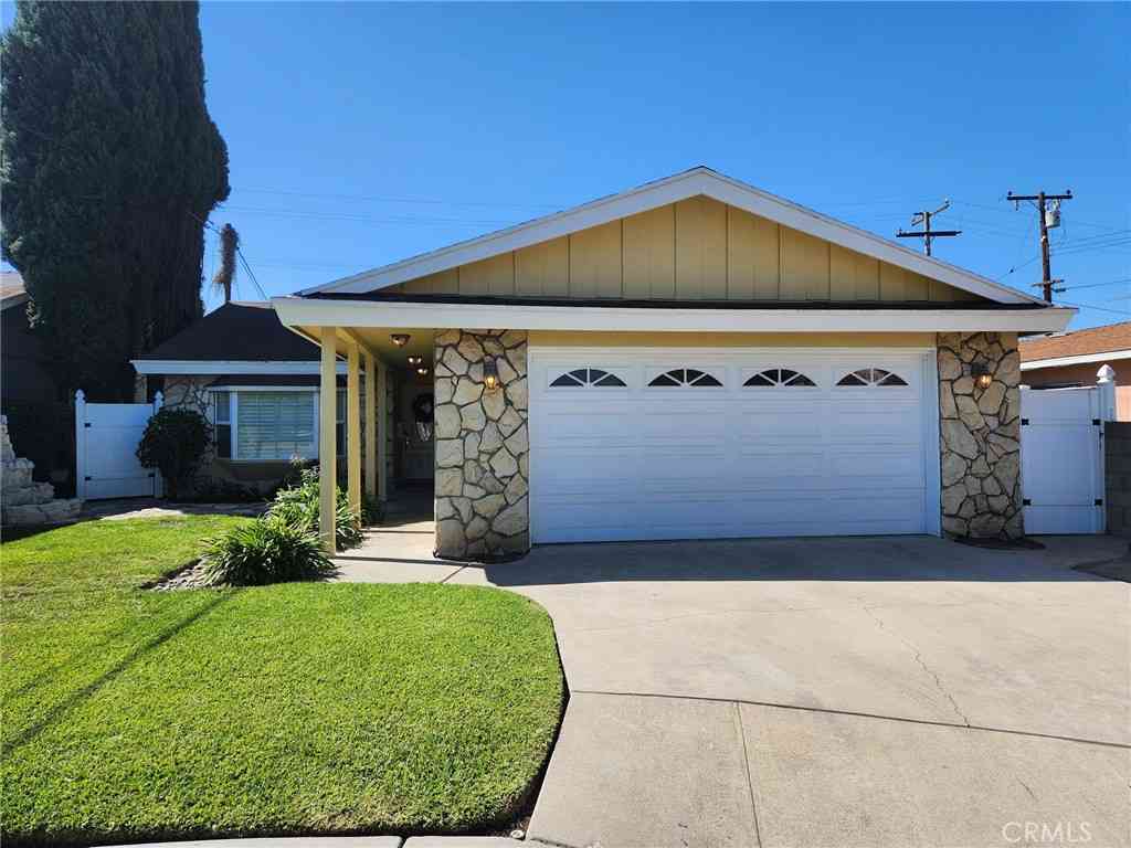 Homes For Rent - 8438 Byers Street<br/> Downey, CA 90242