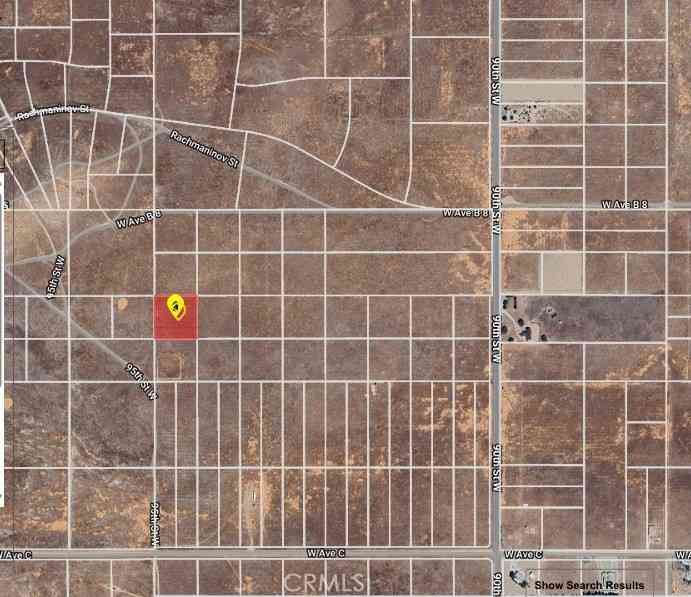 Vacant Land For Sale - 95 W Avenue B 10<br/> Lancaster, CA 93536