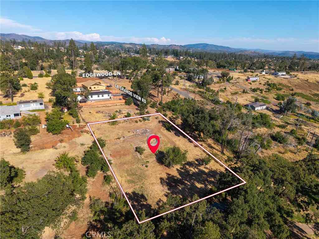 Vacant Land For Sale - 1557 La Grande Vue<br/> Paradise, CA 95969