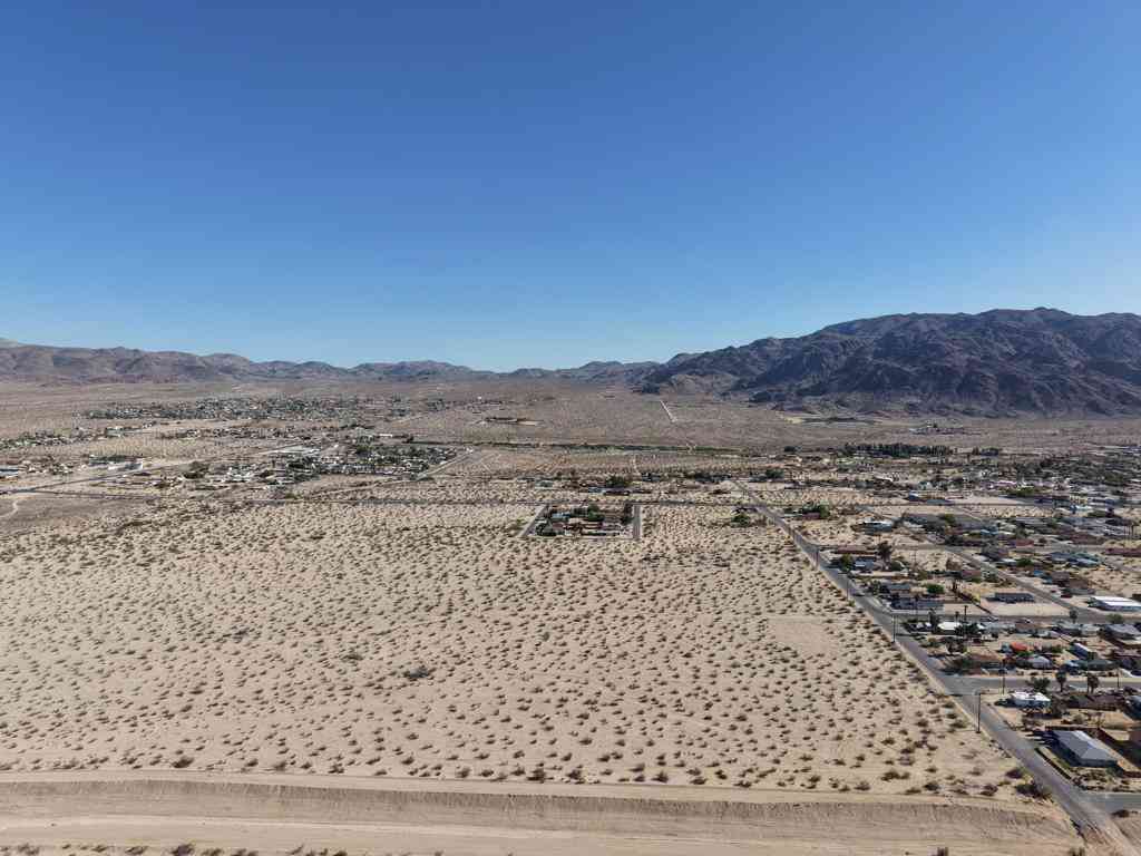 Vacant Land For Sale - 6211 Desert Knoll Avenue<br/> 29 Palms, CA 92277