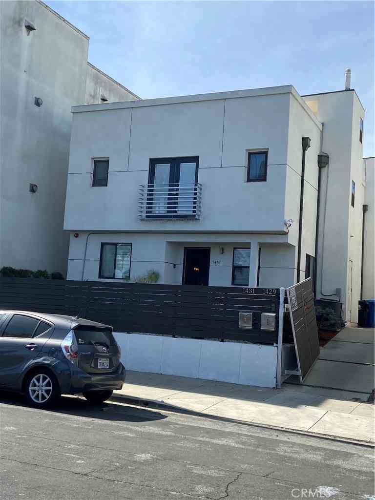 Homes For Rent - 1431 Beacon<br/> Los Angeles, CA 90731