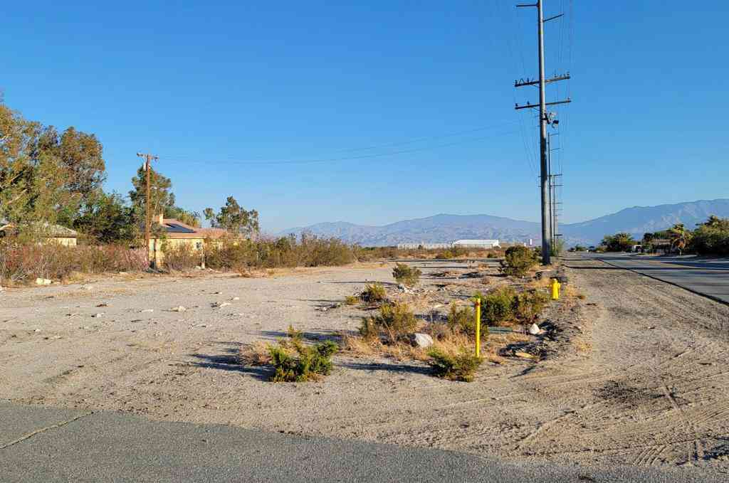 Vacant Land For Sale - Cahuilla Avenue<br/> Desert Hot Springs, CA 92240