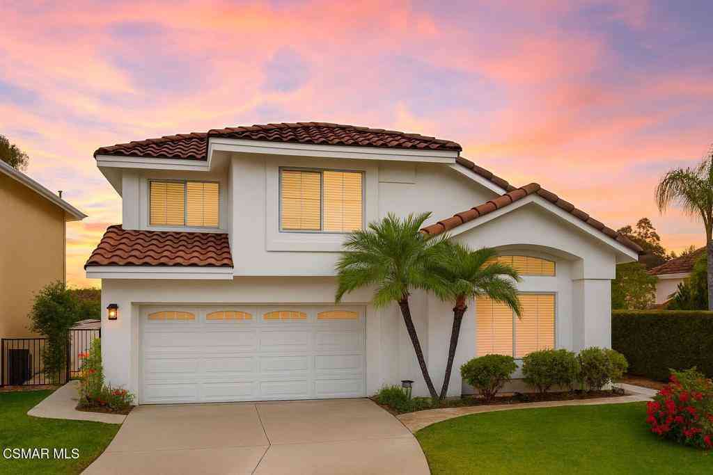 Homes For Rent - 751 Trousdale Street<br/> Oak Park, CA 91377