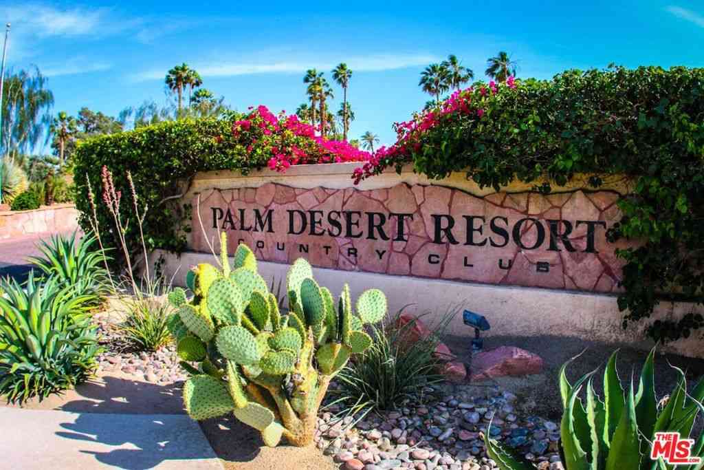 Condo For Rent - 40324 Pebble Beach Circle #32-05<br/> Palm Desert, CA 92211