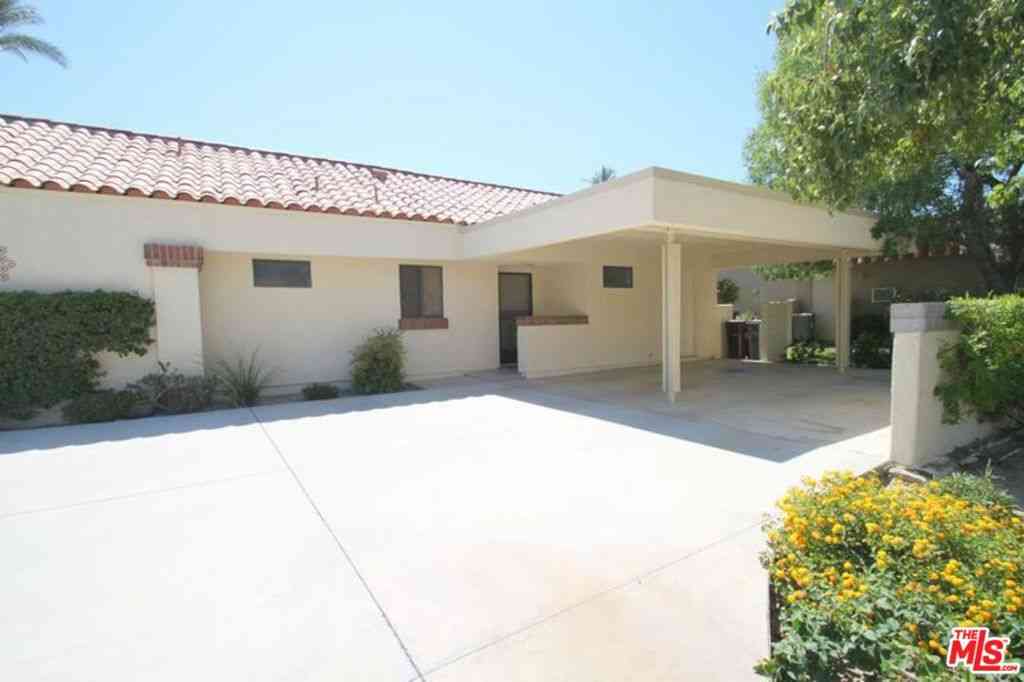 Condo For Rent - 40590 La Costa Circle #73-03<br/> Palm Desert, CA 92211