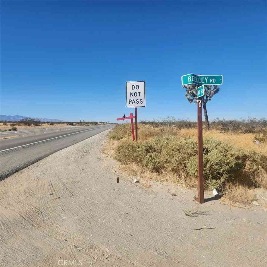 Vacant Land For Sale - 11 Palmdale Road<br/> Pinon Hills, CA 92372