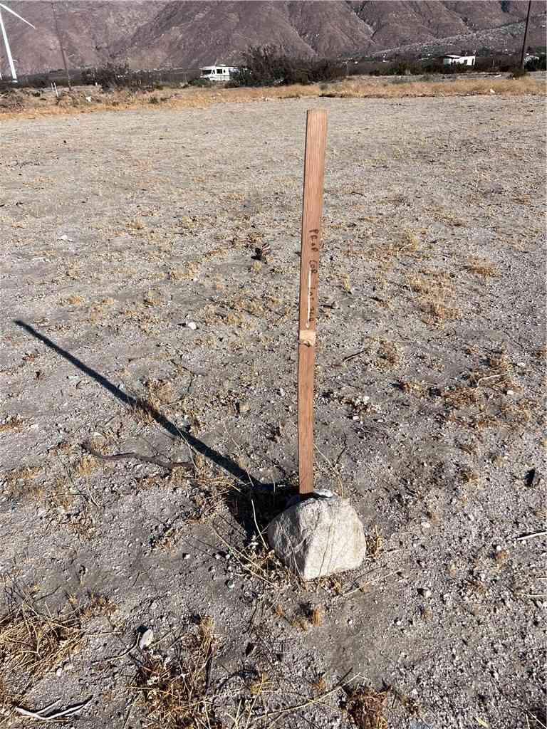 Vacant Land For Sale - Ben<br/> Cabazon, CA 92230