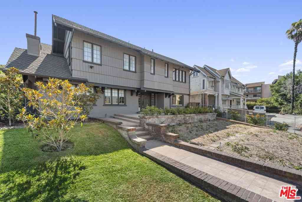 Homes For Rent - 344 S Kingsley Drive<br/> Los Angeles, CA 90020
