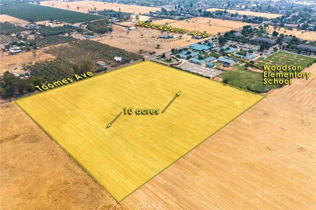 Vacant Land For Sale - Toomes Ave<br/> Corning, CA 95021
