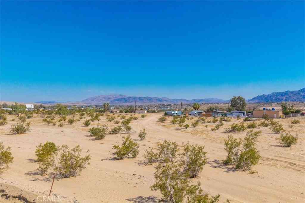 Vacant Land For Sale - 73300 Raymond Way<br/> 29 Palms, CA 92277