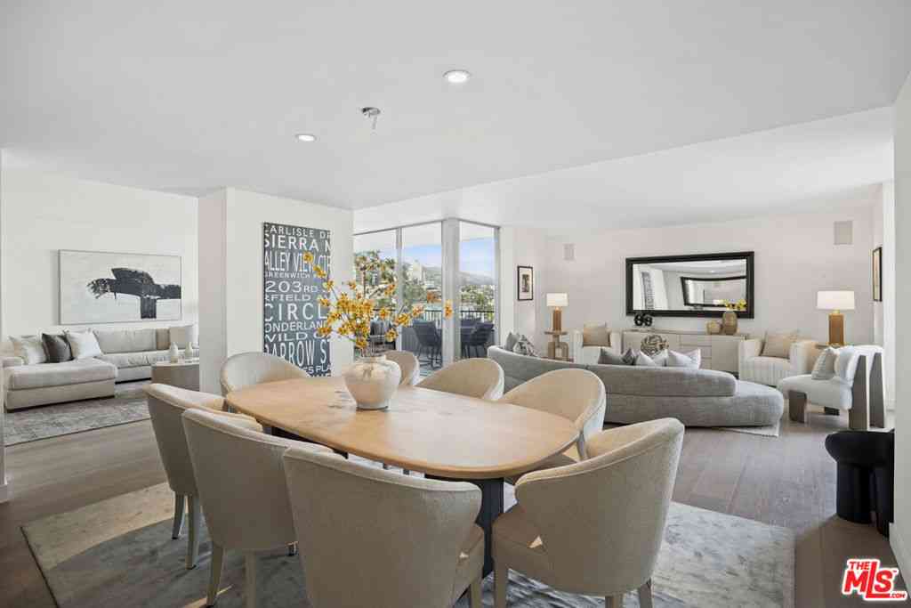 Condo For Sale - 1100 Alta Loma Road #904<br/> West Hollywood, CA 90069