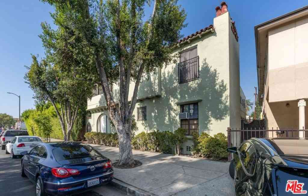 Homes For Sale - 6027 Barton Avenue<br/> Los Angeles, CA 90038