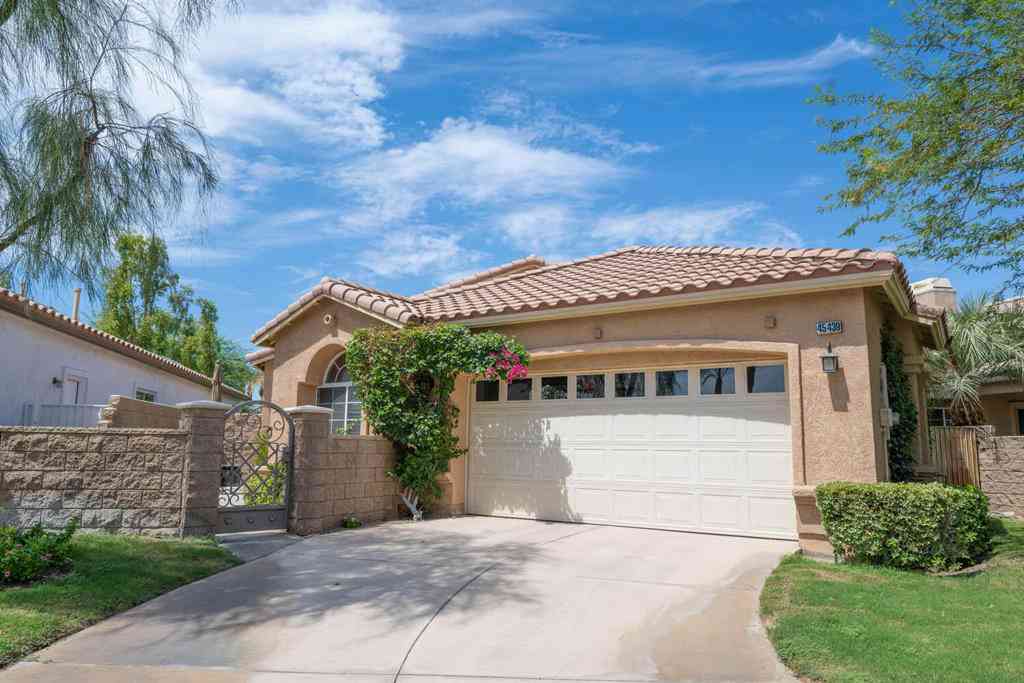 Homes For Rent - 45439 Shaugnessy Drive<br/> Indio, CA 92201