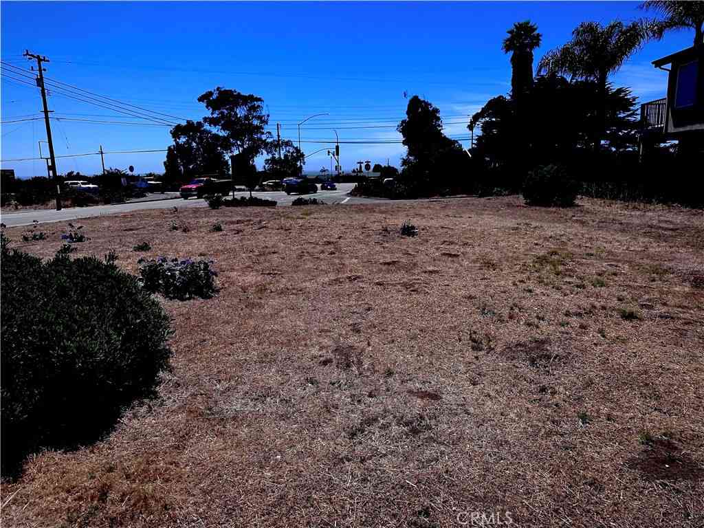 Vacant Land For Sale - 2900 Alder Avenue<br/> Morro Bay, CA 93442