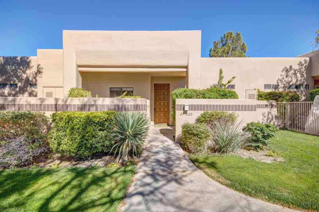 Condo For Rent - 67320 Cumbres Court<br/> Cathedral City, CA 92234