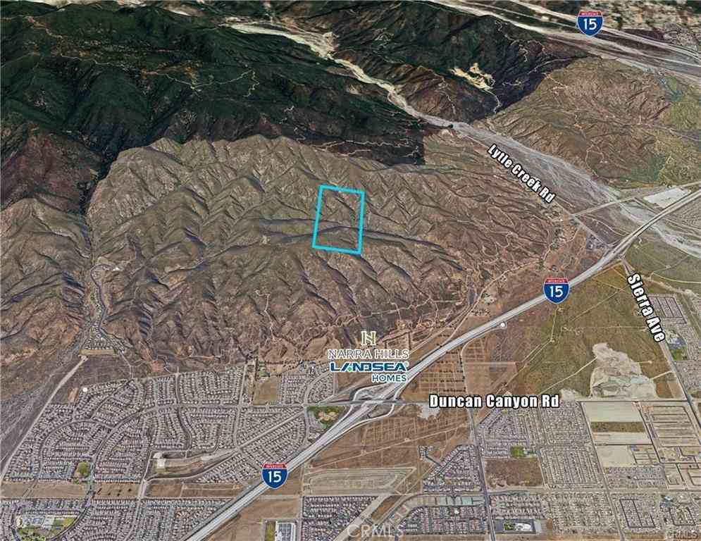 Vacant Land For Sale - San Bernardino Avenue<br/> San Bernardino, CA 92407