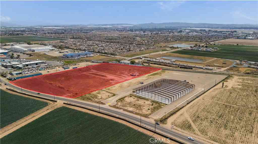Vacant Land For Sale - 1550 W Stowell Road<br/> Santa Maria, CA 93458