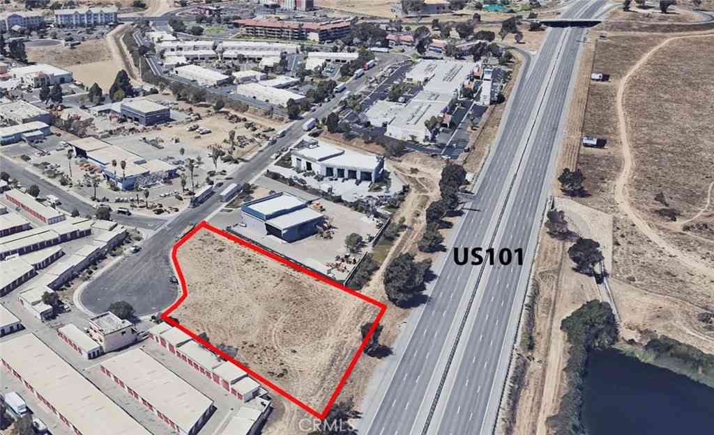 Vacant Land For Sale - Preisker Lane<br/> Santa Maria, CA 93454