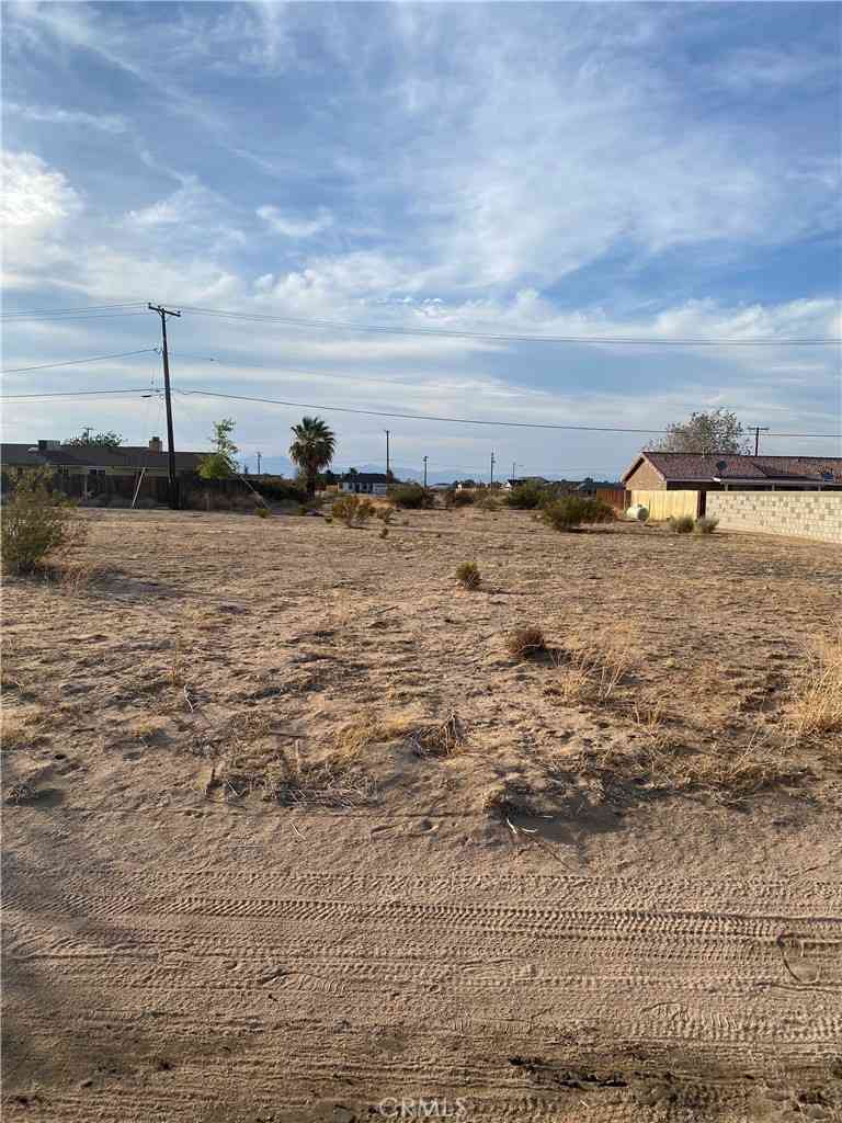 Vacant Land For Sale - Redwood Boulevard<br/> California City, CA 93505
