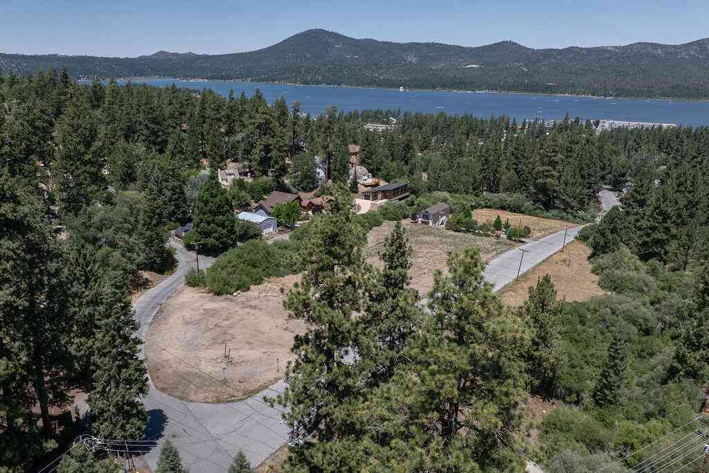 Vacant Land For Sale - 990 Pine Knot Avenue<br/> Big Bear, CA 92315