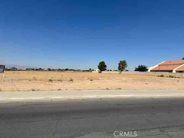 Vacant Land For Sale - Navajo Road<br/> Apple Valley, CA 92307