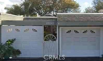 Condo For Rent - 22242 Caminito Zaragoza #183<br/> Laguna Hills, CA 92653