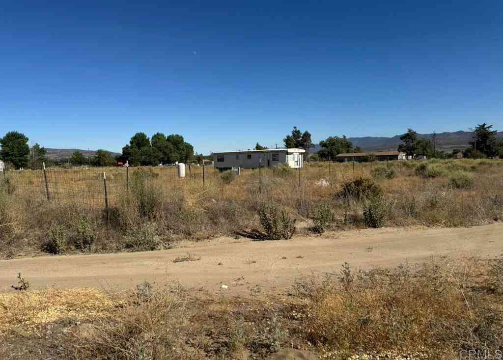 Vacant Land For Sale - Bach Rd.<br/> Anza, CA 92539