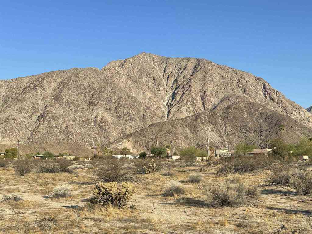Vacant Land For Sale - 1 Lazy S Drive<br/> Borrego Springs, CA 92004