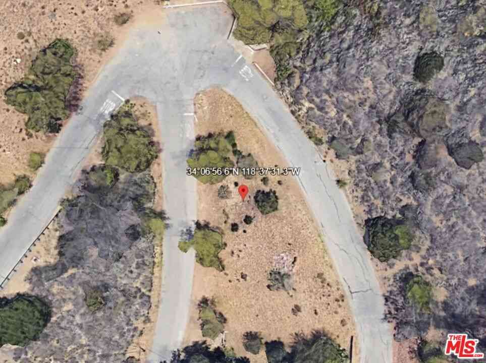 Vacant Land For Sale - 1 Topanga Skyline Dr<br/> Topanga, CA 90290