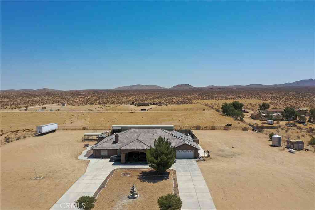 Homes For Sale - 24625 Ledbury Road<br/> Oro Grande, CA 92368