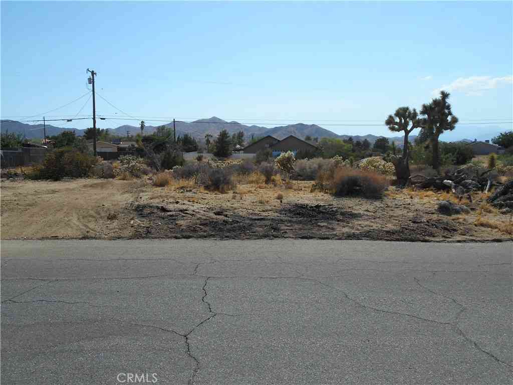 Vacant Land For Sale - 987 Juarez Drive<br/> Yucca Valley, CA 92284